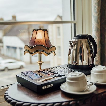 Charlemont House Moy Bed & Breakfast Eksteriør bilde