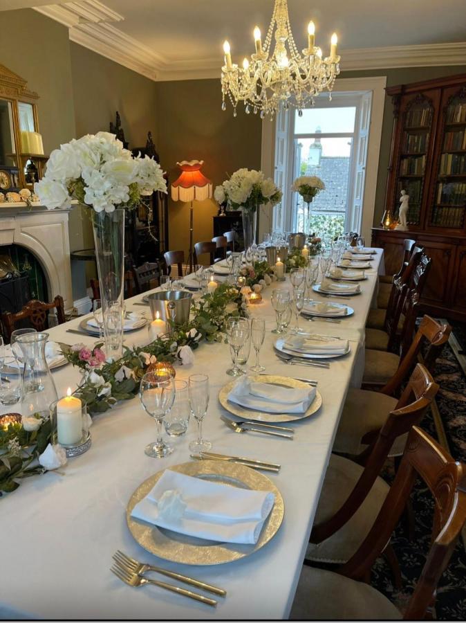 Charlemont House Moy Bed & Breakfast Eksteriør bilde