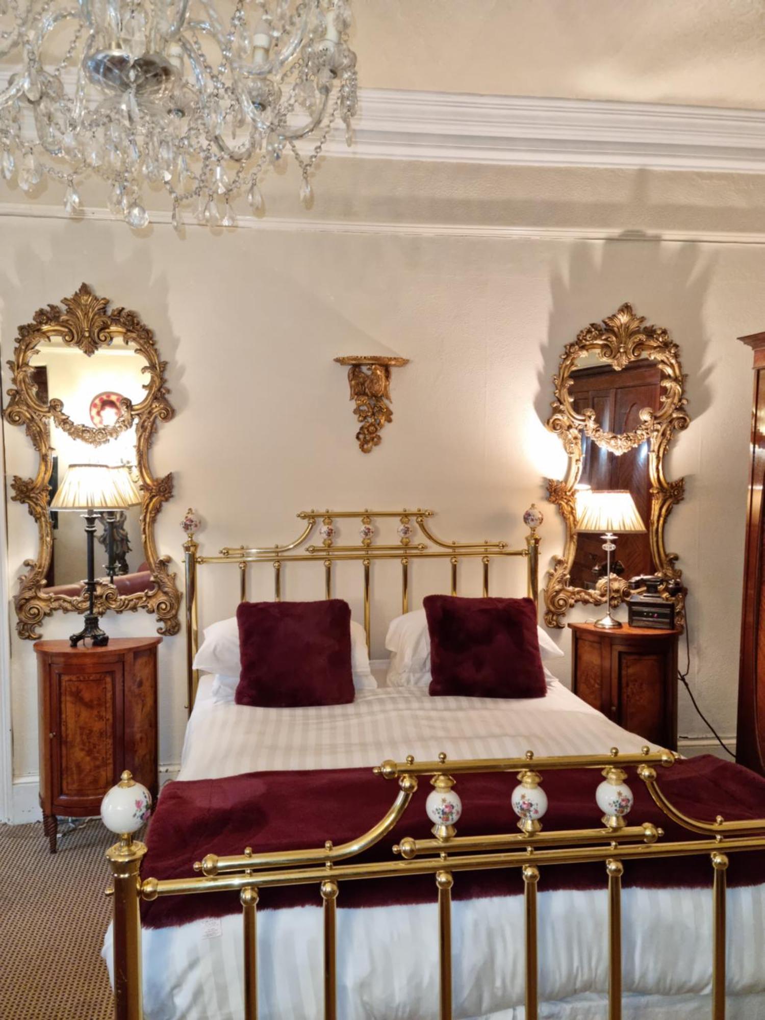 Charlemont House Moy Bed & Breakfast Eksteriør bilde