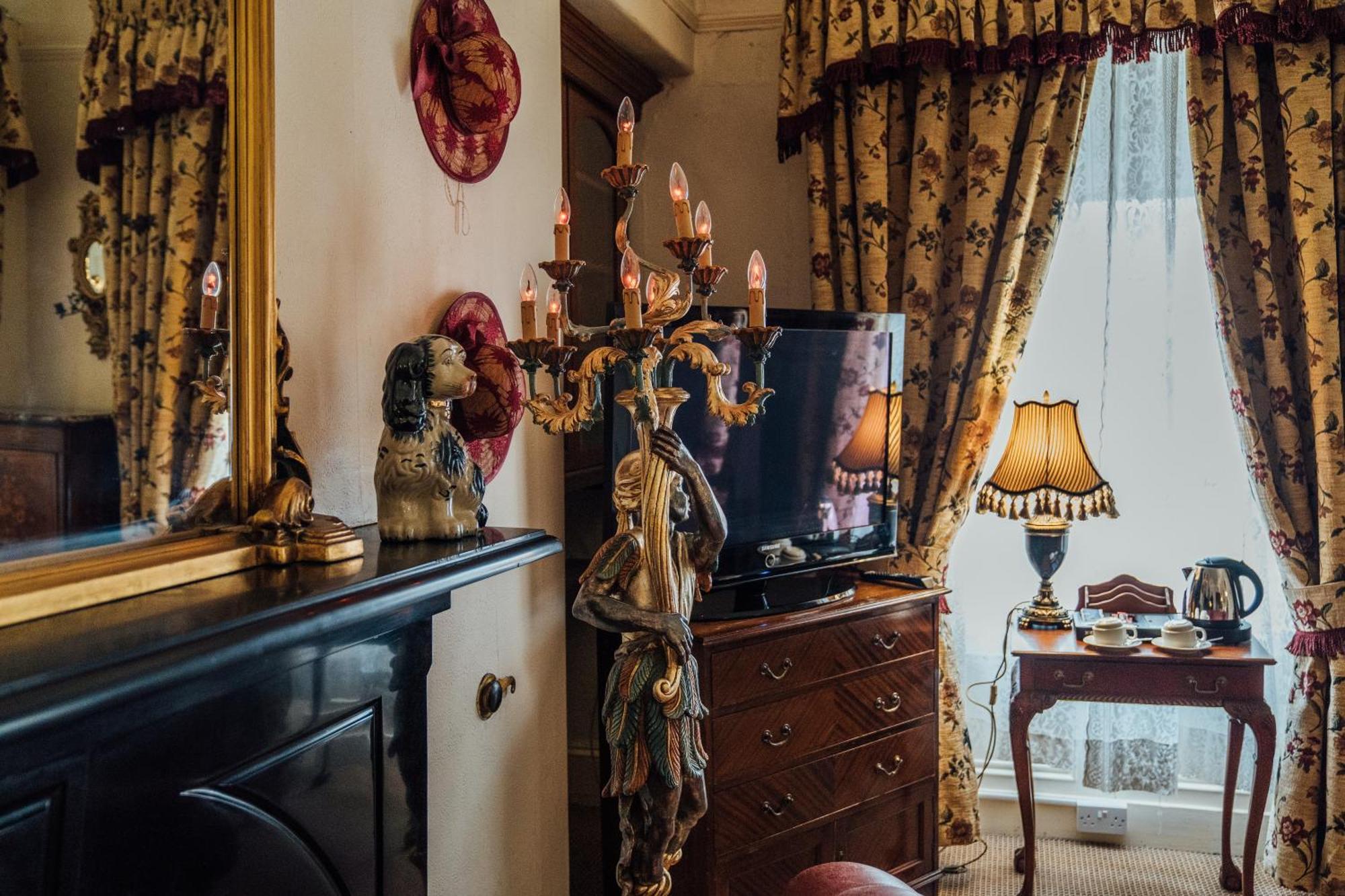 Charlemont House Moy Bed & Breakfast Eksteriør bilde