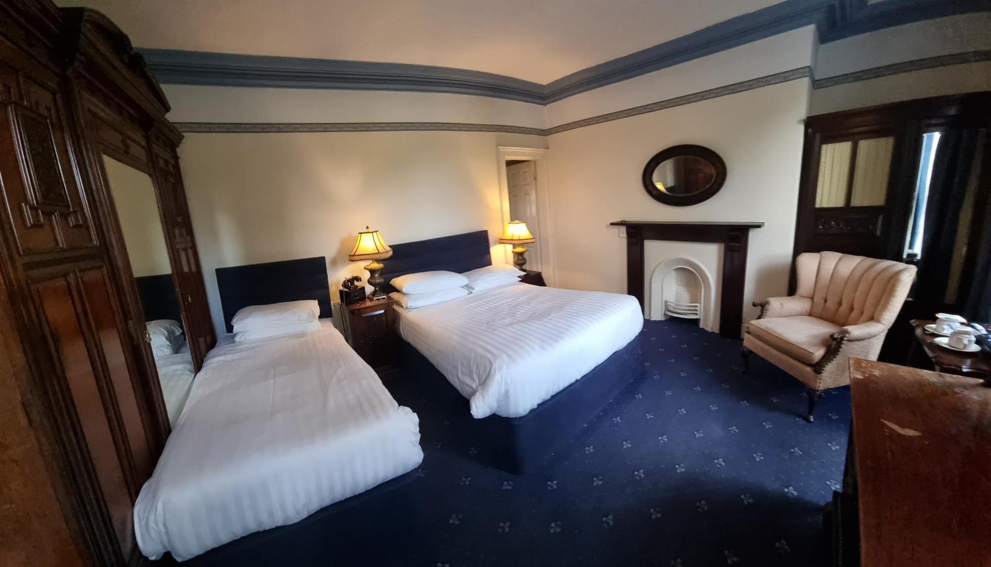 Charlemont House Moy Bed & Breakfast Eksteriør bilde