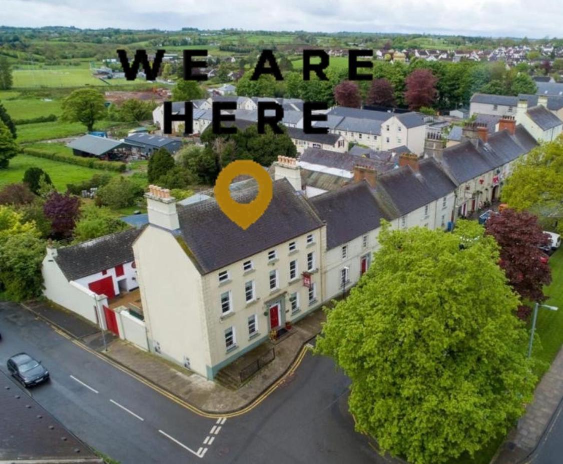 Charlemont House Moy Bed & Breakfast Eksteriør bilde