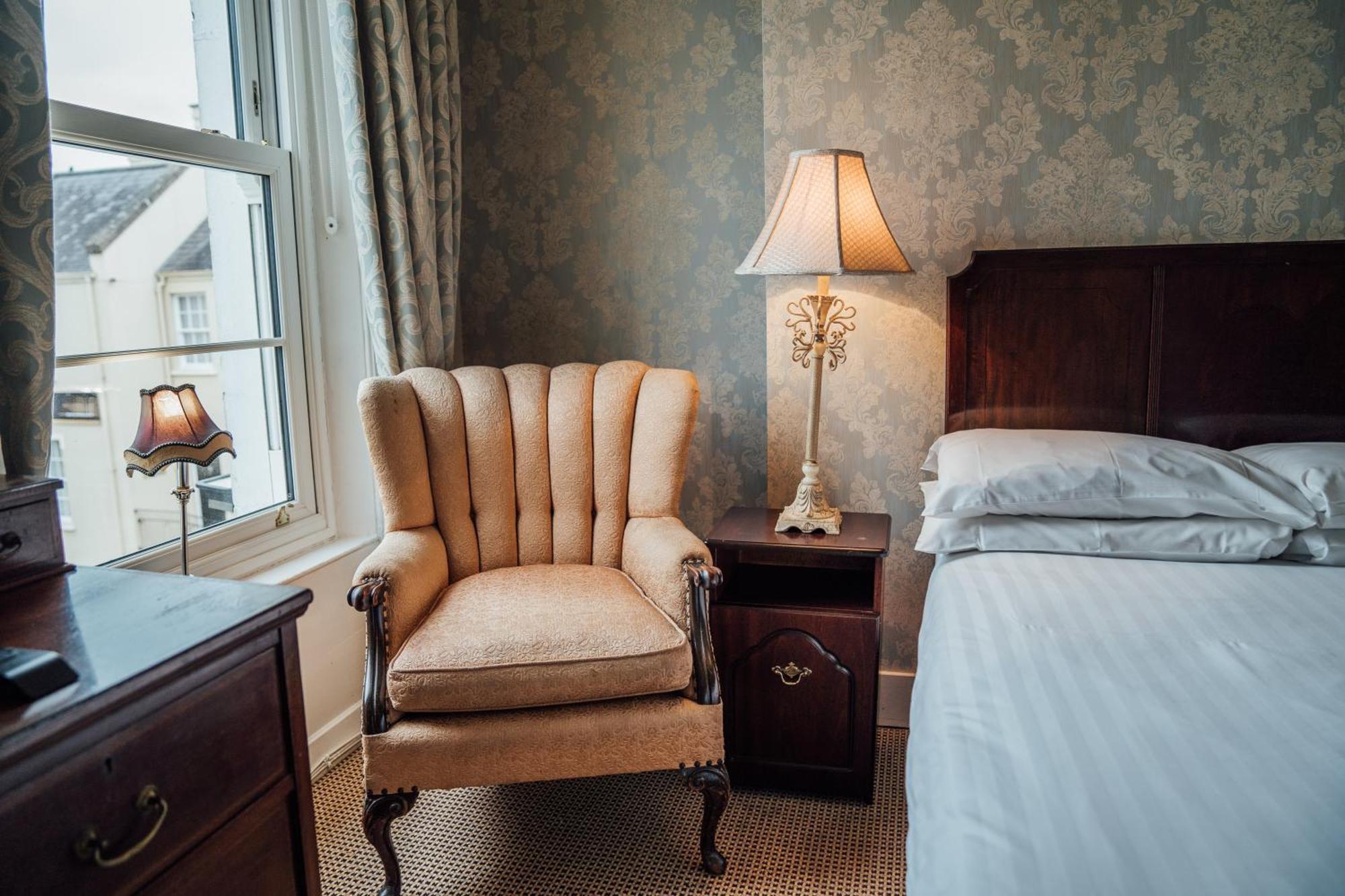 Charlemont House Moy Bed & Breakfast Eksteriør bilde