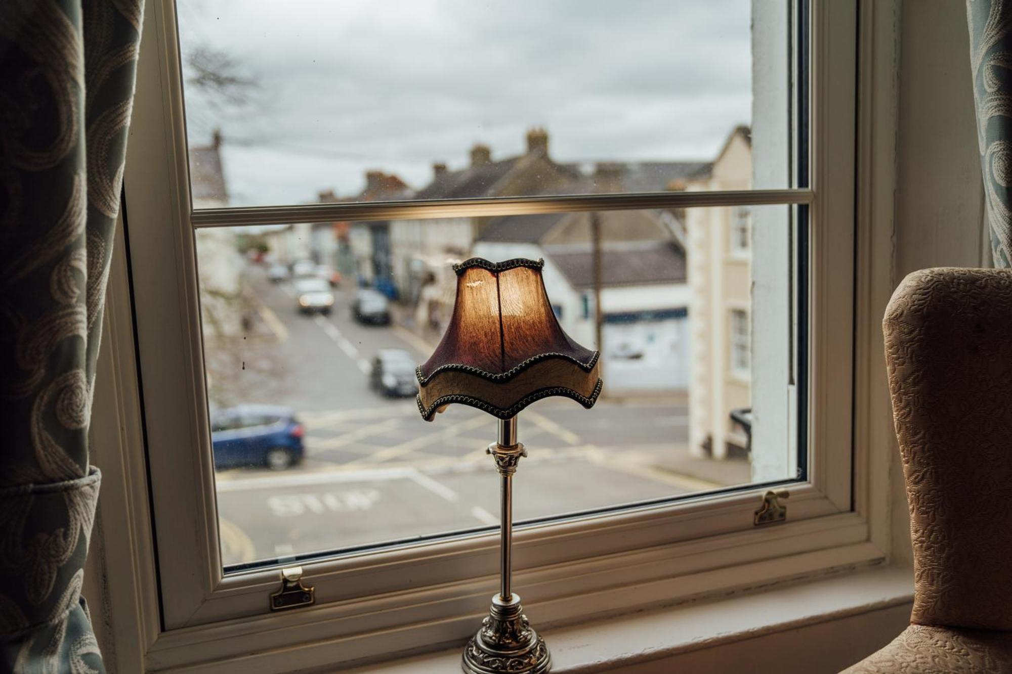 Charlemont House Moy Bed & Breakfast Eksteriør bilde