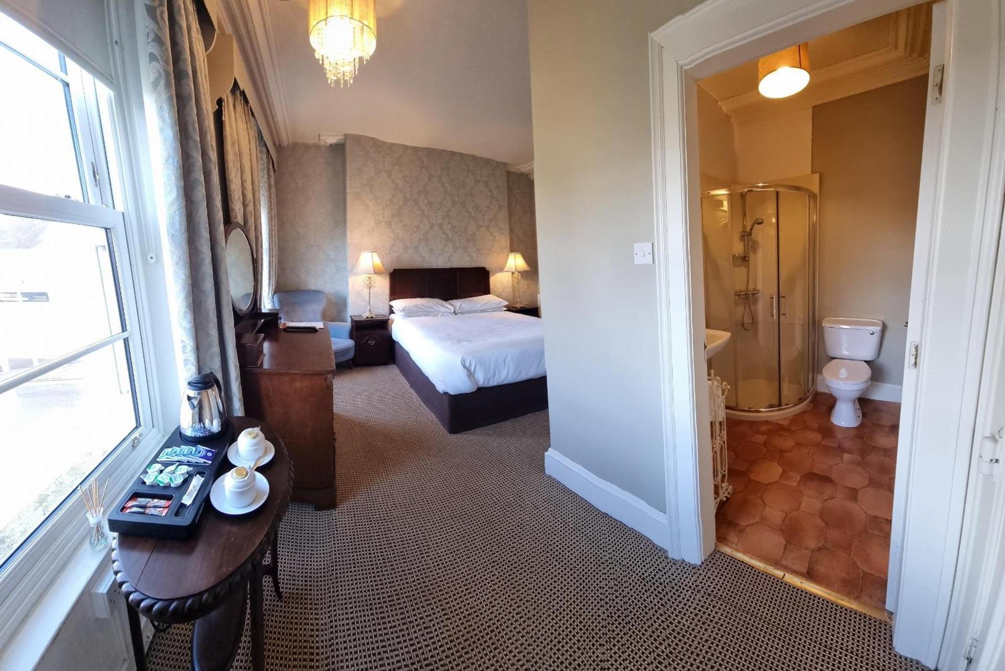 Charlemont House Moy Bed & Breakfast Rom bilde