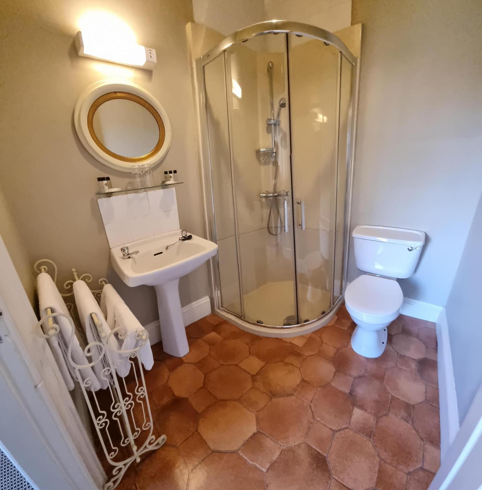 Charlemont House Moy Bed & Breakfast Eksteriør bilde