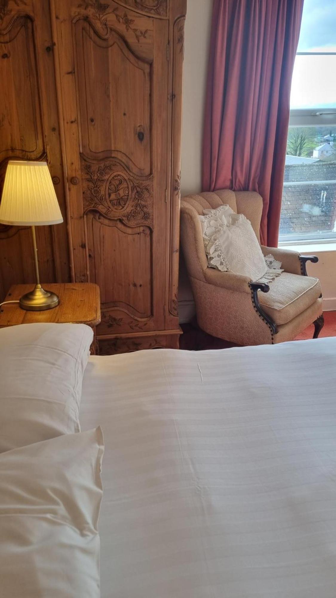 Charlemont House Moy Bed & Breakfast Rom bilde