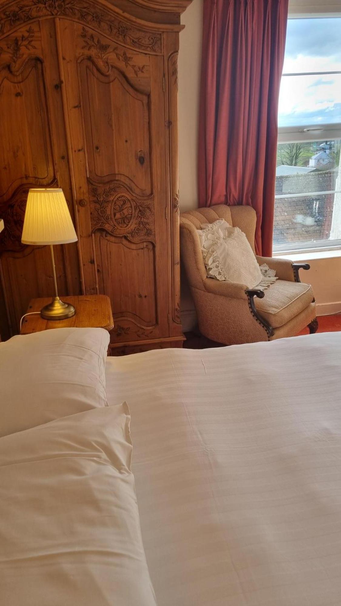 Charlemont House Moy Bed & Breakfast Eksteriør bilde