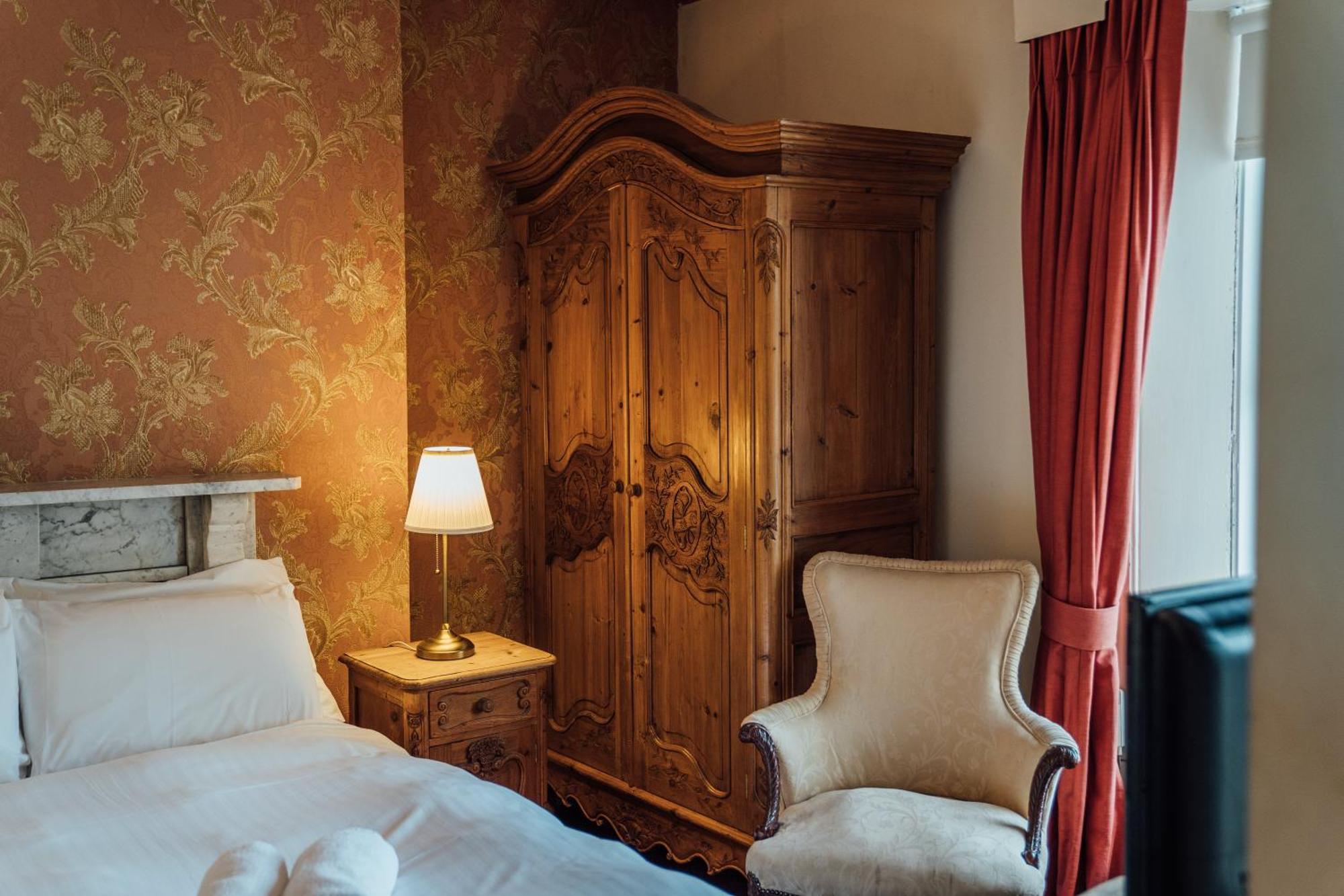 Charlemont House Moy Bed & Breakfast Eksteriør bilde