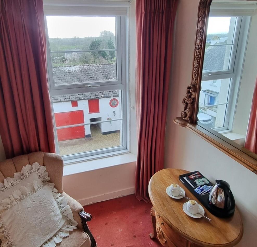 Charlemont House Moy Bed & Breakfast Eksteriør bilde
