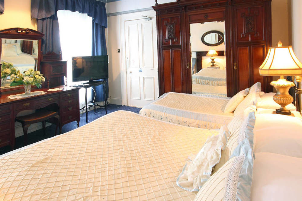 Charlemont House Moy Bed & Breakfast Eksteriør bilde